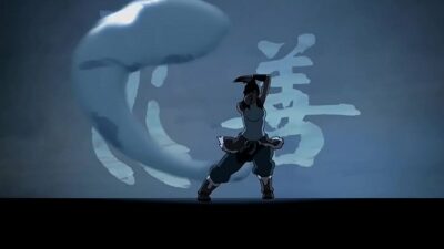 Shadbase korra