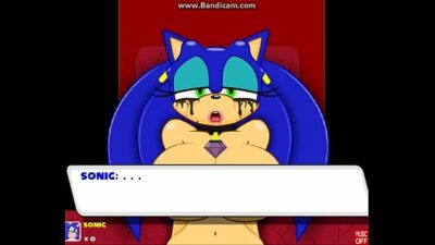Sonic yuri comic