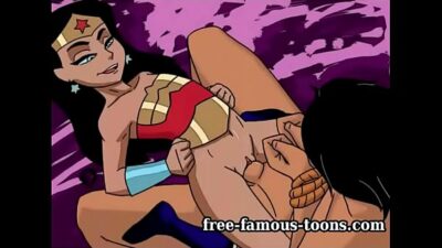 Superman porn comics