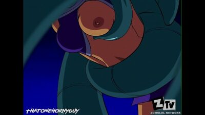 Teen titans starfire porn