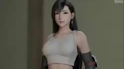 Tifa porn