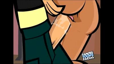 Total drama action porn