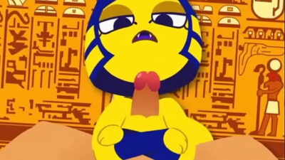 Ankha cat