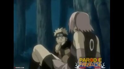 Naruto shippuden tsunade hentai con Sakura and fucked