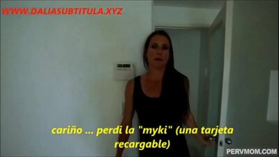 P0rno mama hijos subtitulo