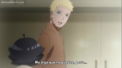 Boruto cap 1 sub español