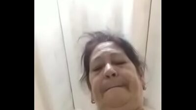 Abuelas mexicanas cojiendo anal