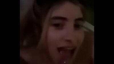 Videos porno de meadas en la cara