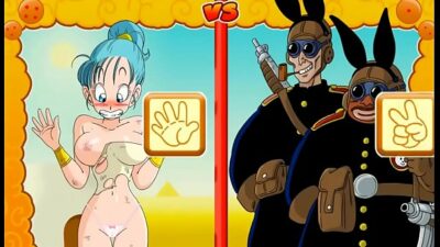 Bulma sexo lesbico