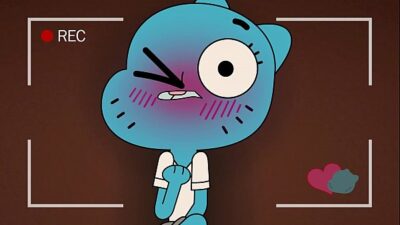 Gumball completo