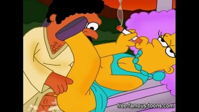 Simpson marge lesbian