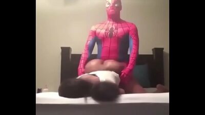 Mujer araña