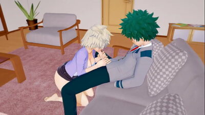 Deku bakugo