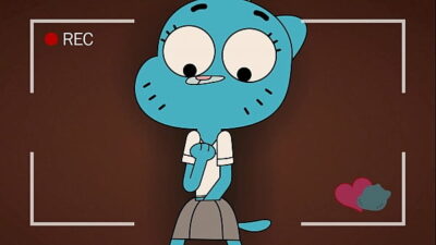 Mundo de Gumball y de Darwin