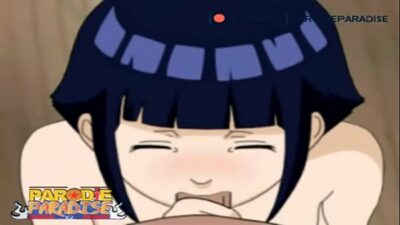 Hinata cosplay nude con Hinata loves to ride a big cock until she gets a creampie