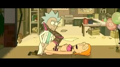 La chicharra paralizadora rick y morty