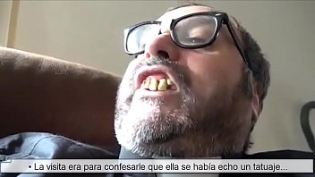 Sexon con mi padre en español