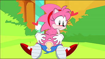 Ami desnuda Sonic