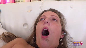 Creampie anal bbc