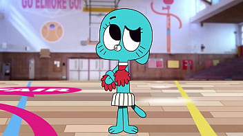 El increible mudo de gumbal