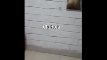 Chibola de 18 años castig