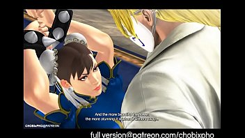 Chun li fornite porno