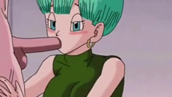 Gohan niño y bulma xxx