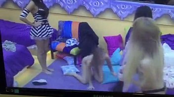 Gran hermano thiago y daniela