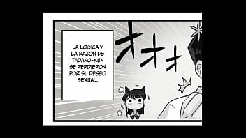 Komi san sexo