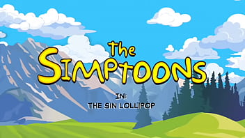 Los Simpson rule34