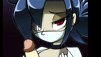 Peacok SKULLGIRLS