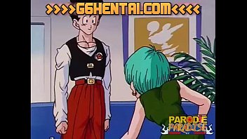 Porno de bulma y veguete