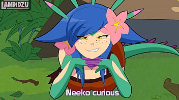 Neeko curiosa sexo