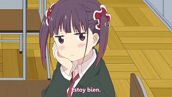 Yuri explicito en anime
