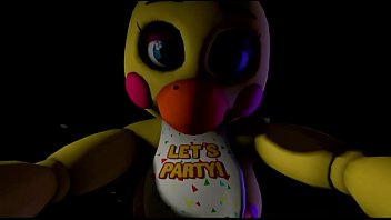 Fnaf Toy cihica fuck Girl security