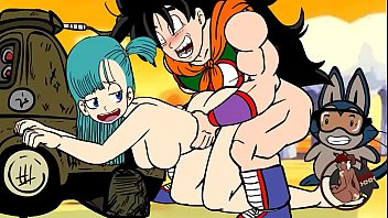 Milk y bulma lesbianas solas