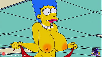 Simpsons porno bart y lisa