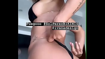 Sol perez sexo anal