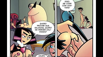 Familia guy porn comics  parte