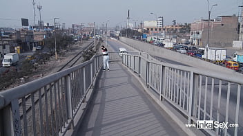 La pachi venezolana en lima xxx