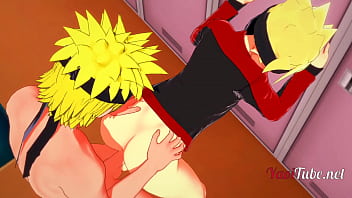 Naruto anime gay
