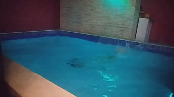 Pornos en el agua