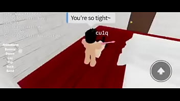 Sexo anal roblox