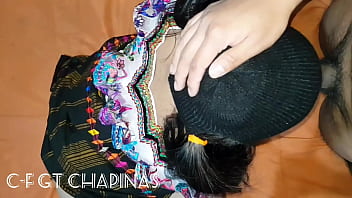 Video porno chapinas mamando verga