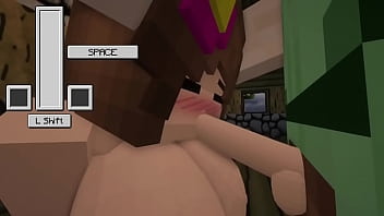 Jenny sex Minecraft