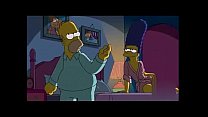 Los Simpson porno bart