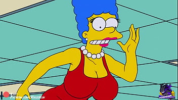 Marge xxxbart