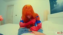 Yeimy la mujer araña